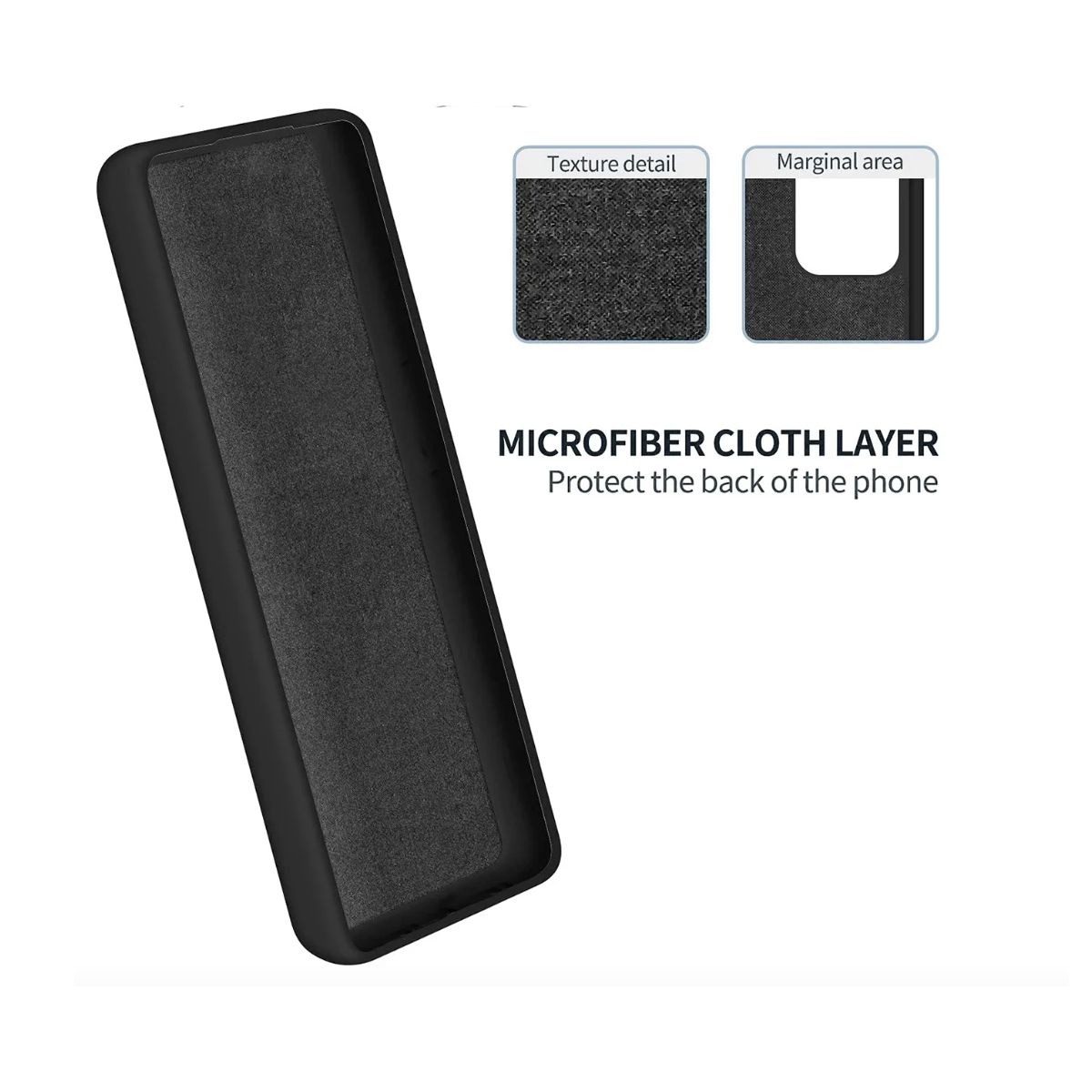 JOIGO - Carcasa Para Motorola G54 Goma Verde