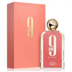 AFNAN - 9 Am Pour Femme EDP 100 ML - Afnan.