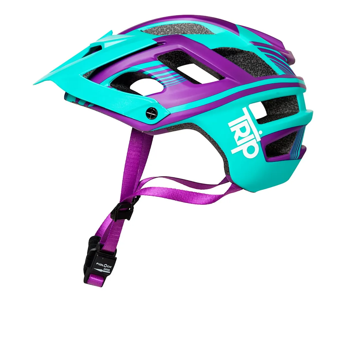 TRIP - CASCO TRIP ENDURO BLUE - TALLA S-M