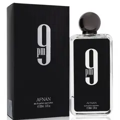 AFNAN - 9 Pm EDP 100 ML (Unisex) - Afnan.