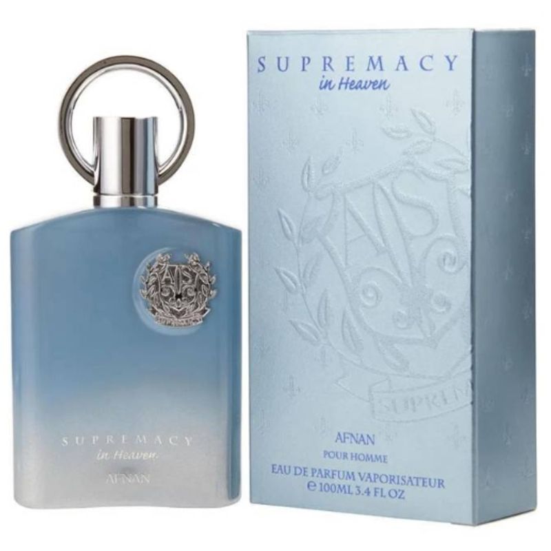 AFNAN - Supremacy In Heaven for Men EDP 100 ML - Afnan.