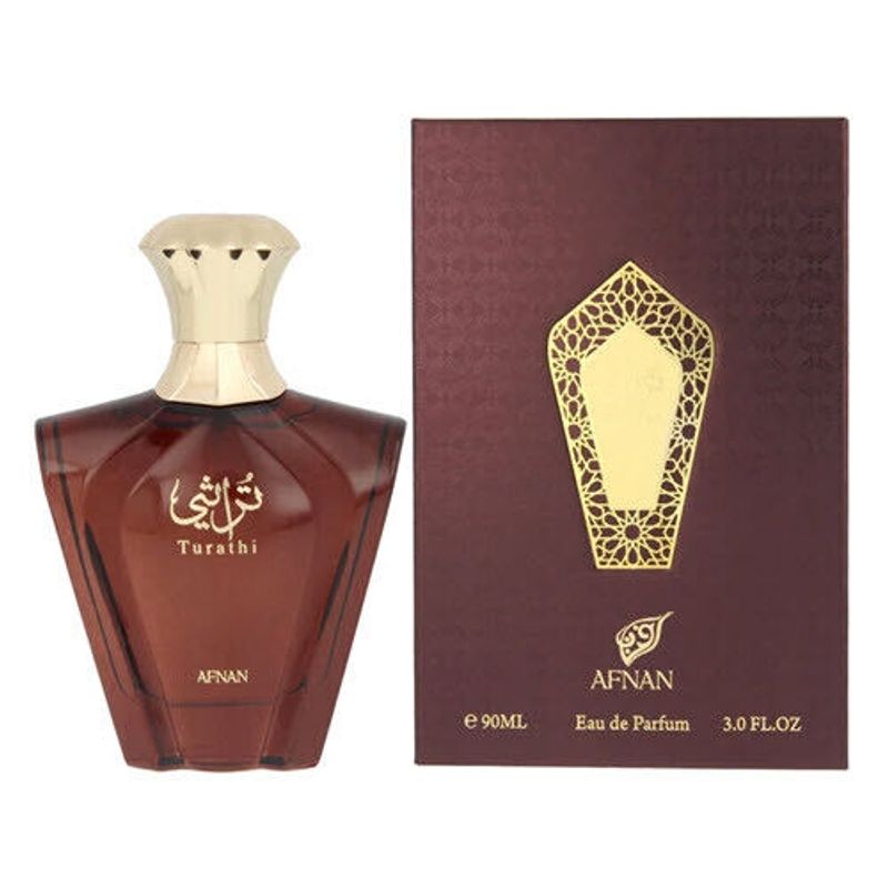 AFNAN - Turathi Brown Homme EDP 90 ML - Afnan.