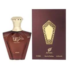AFNAN - Turathi Brown Homme EDP 90 ML - Afnan.