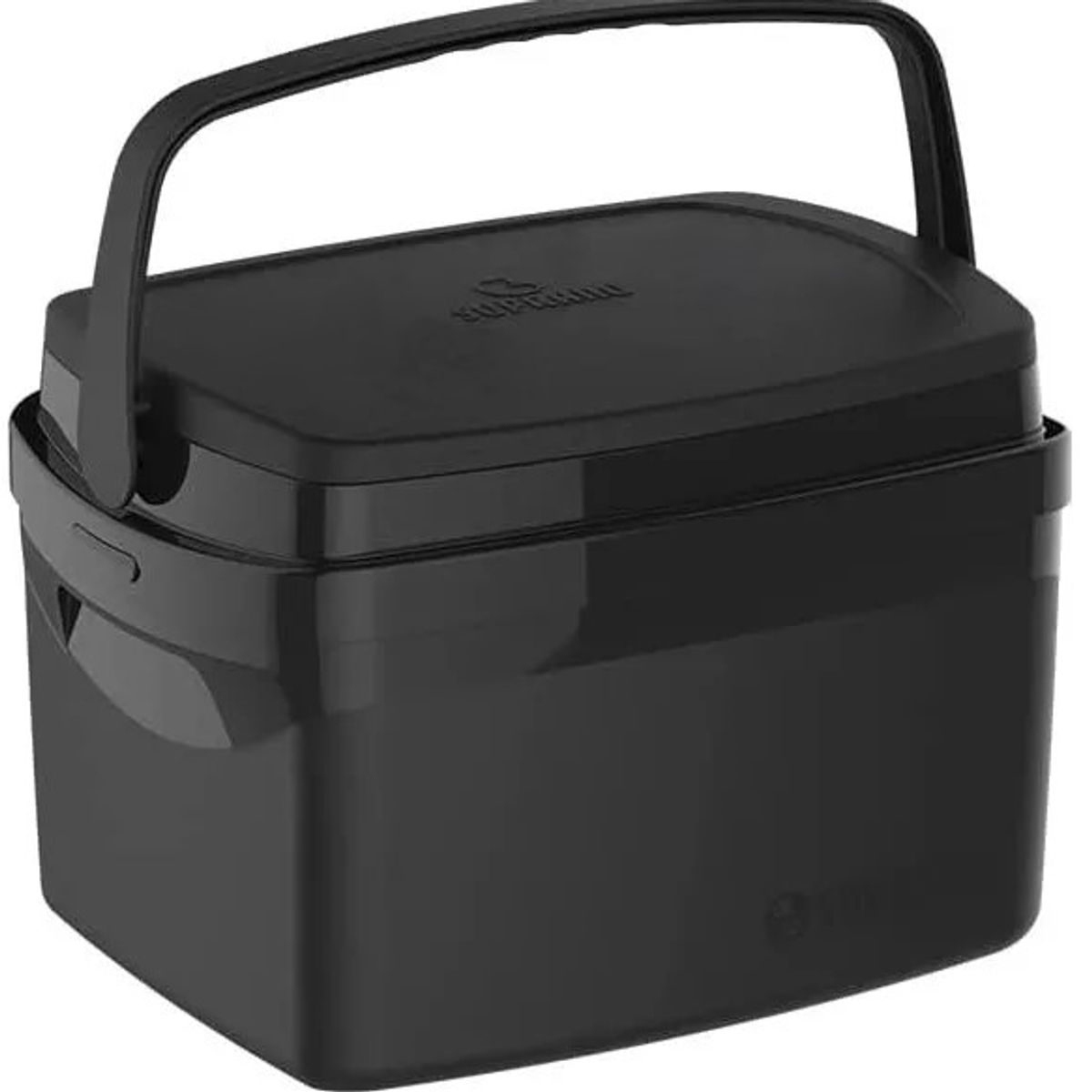 KIDSCOOL - SET 2 COOLER NEGRO 12L Y 5L - KIDSCOOL - 5052.03