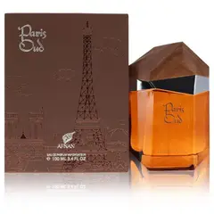 AFNAN - Paris Oud EDP 100 ML Unisex - Afnan.