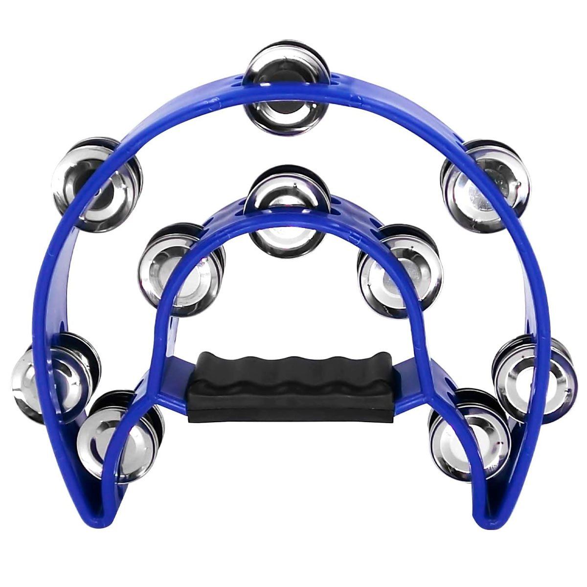 HENDRIX - Pandero Hendrix Media Luna HX0055 Azul