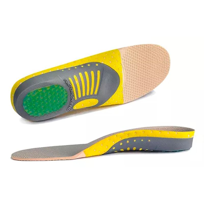 ESHOPANGIE - Plantillas Ortopédicas Premium Para Fascitis Plantar -unisex