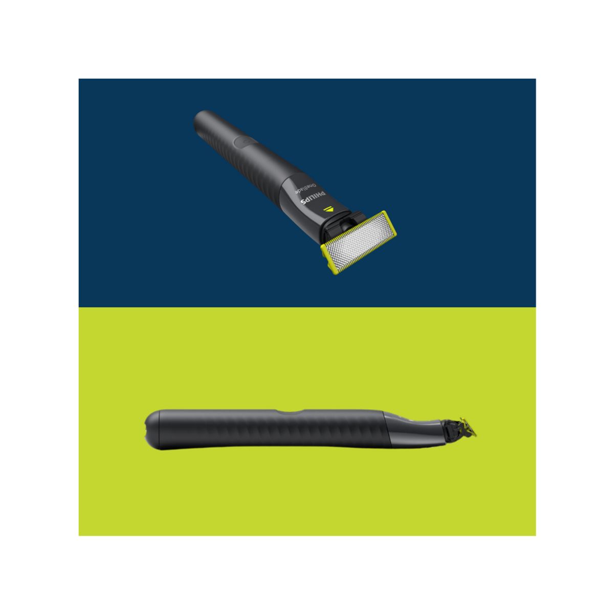 PHILIPS - Afeitadora Philips One Blade Qp1424 Color Negro