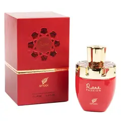 AFNAN - Rare Passion EDP 100 ML for Women Afnan.