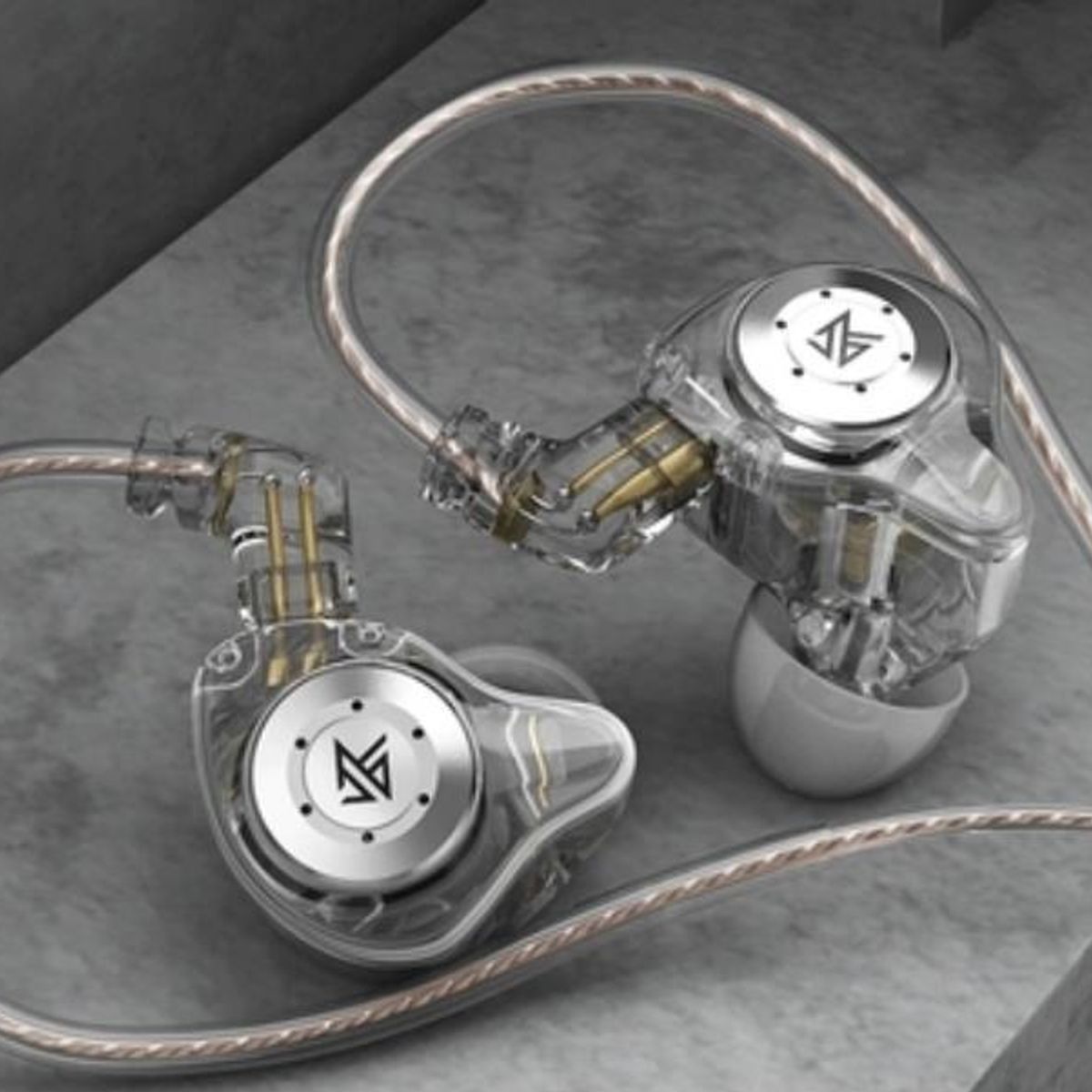 KZ - Audífonos I n-Ear EDX PRO-MIC KZ Au