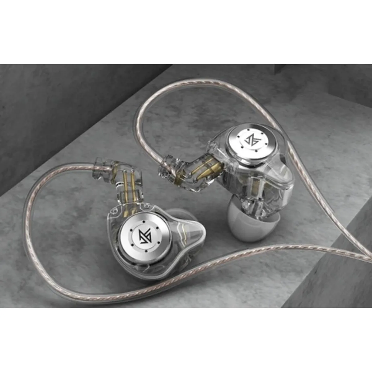 KZ - Audífonos I n-Ear EDX PRO-MIC KZ Au