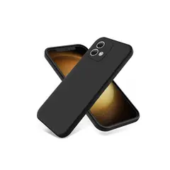 JOIGO - Carcasa Funda Para Motorola G84 Goma Negro