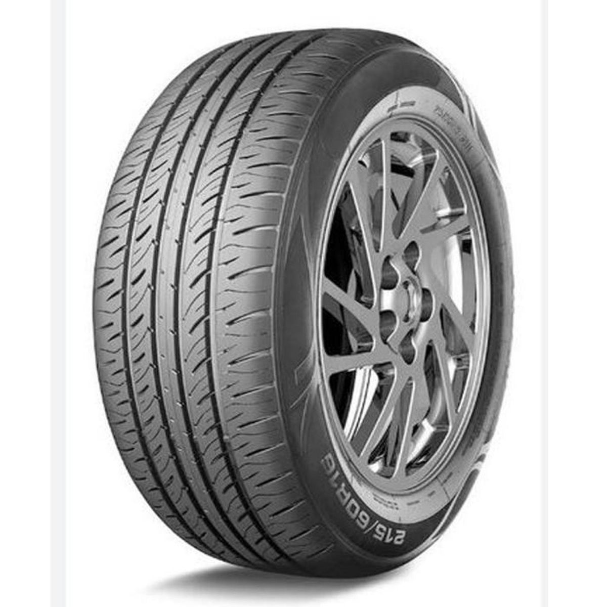 GENERICO - Neumatico 165/65r15 81h Tc515 Intertrac H/t Tl Blk Chn