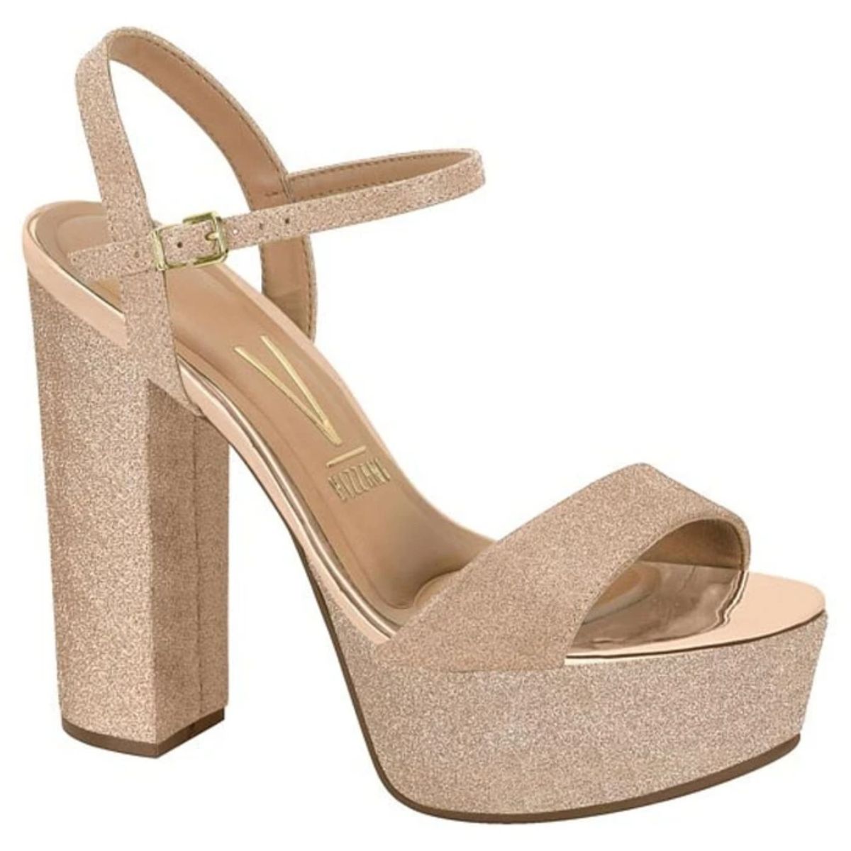VIZZANO - Sandalia Vizzano Textil Glitter