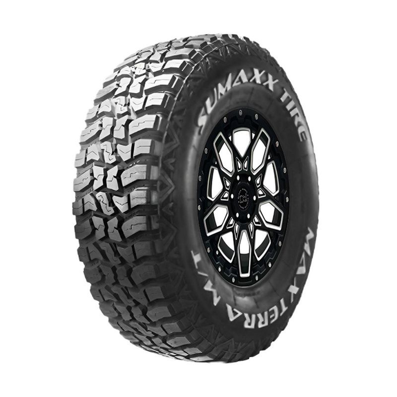 GENERICO - Neumatico 235/75r15 104/101q Max Terra M/t Sumaxx Mt Wlt Chn