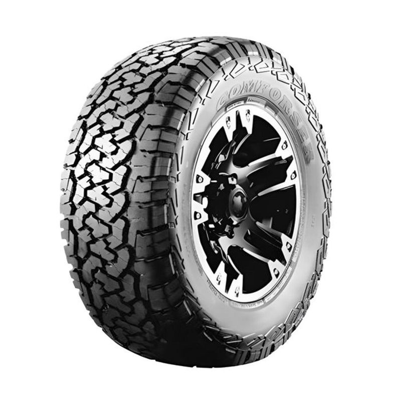 COMFORSER - Neumatico 225/75r16 115/112r Cf1100 Comforser 10pr At Chn