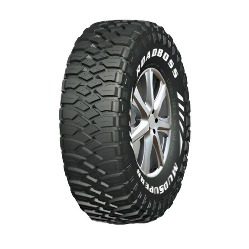 GENERICO - Neumatico 265/65r17 120/117q X6 Roadboss 10pr Mt Izq Chn