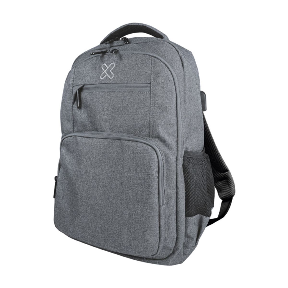 KLIP XTREME - Mochila laptop Klipxtreme KNB-577GR Stendal 156 Gris KLIP XTREME