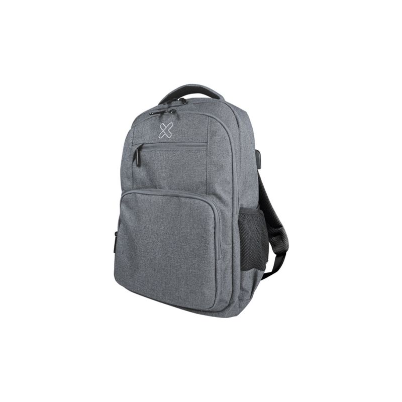 KLIP XTREME - Mochila laptop Klipxtreme KNB-577GR Stendal 156 Gris KLIP XTREME