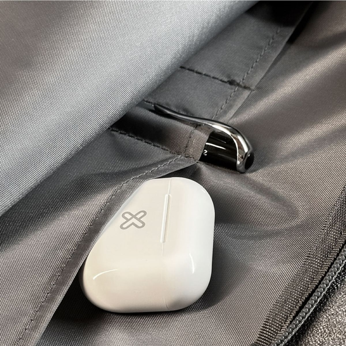 KLIP XTREME - Mochila laptop Klipxtreme KNB-577GR Stendal 156 Gris KLIP XTREME