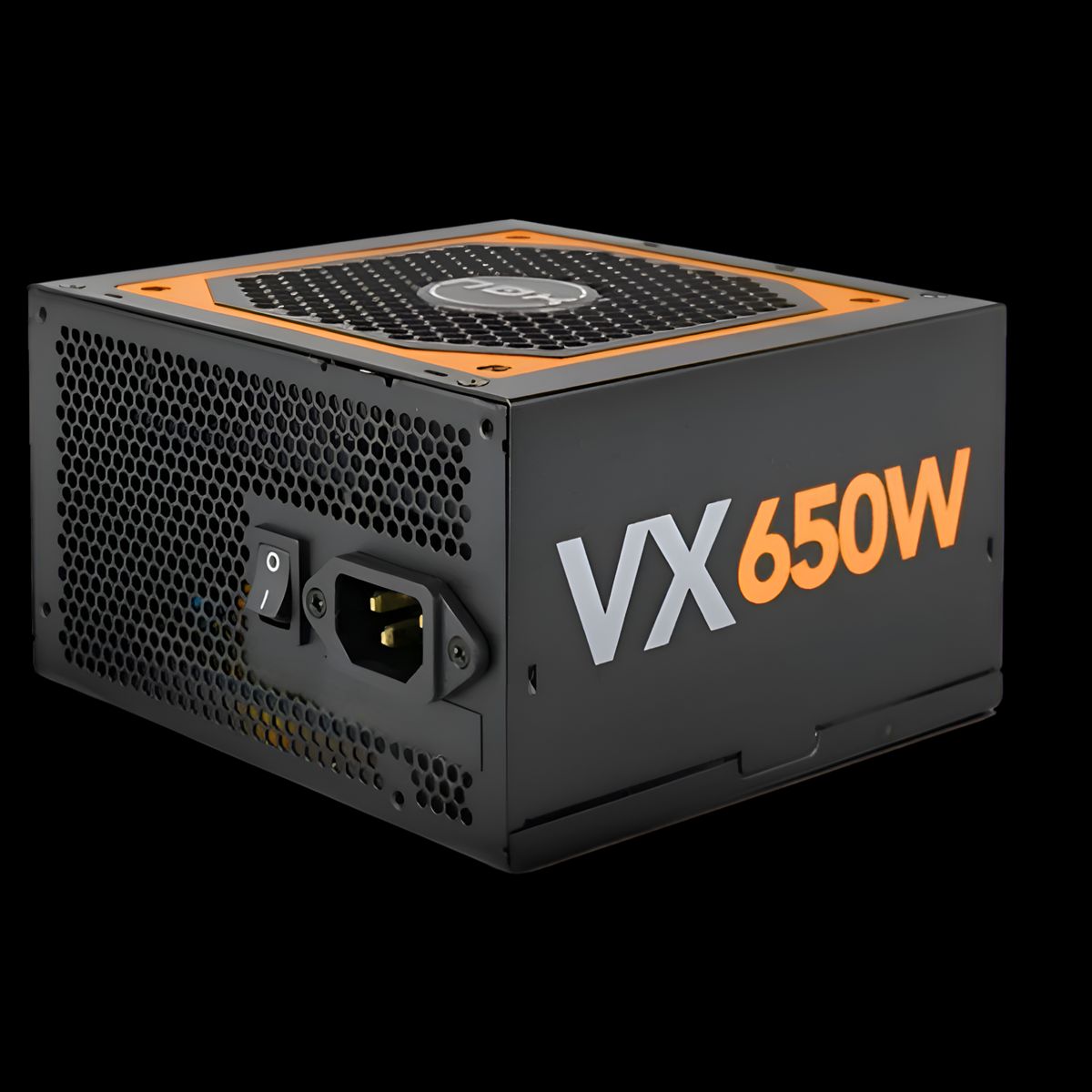 NOX - Fuente de Poder Gamer Nox Urano VX 650W 80 PLUS + BRONZE