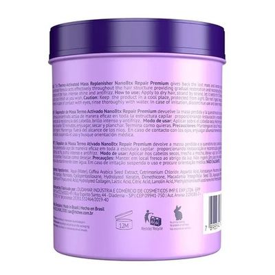 Imagen 2 del producto Nano Botox Reparador Professional 1000gr Richée