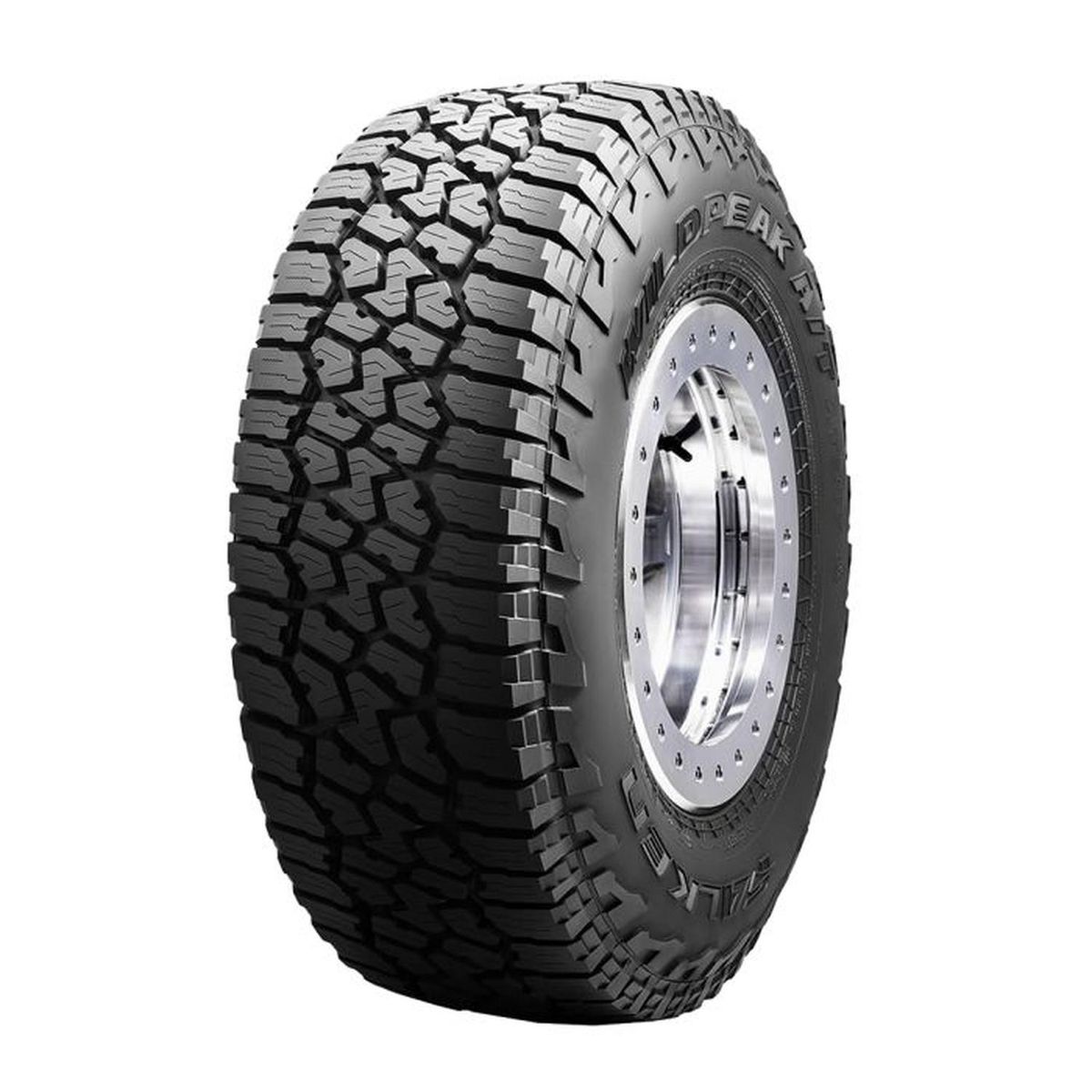 FALKEN - Neumatico 235/80R17 120/117R WPAT3W Falken A/T LT TL BLK THA