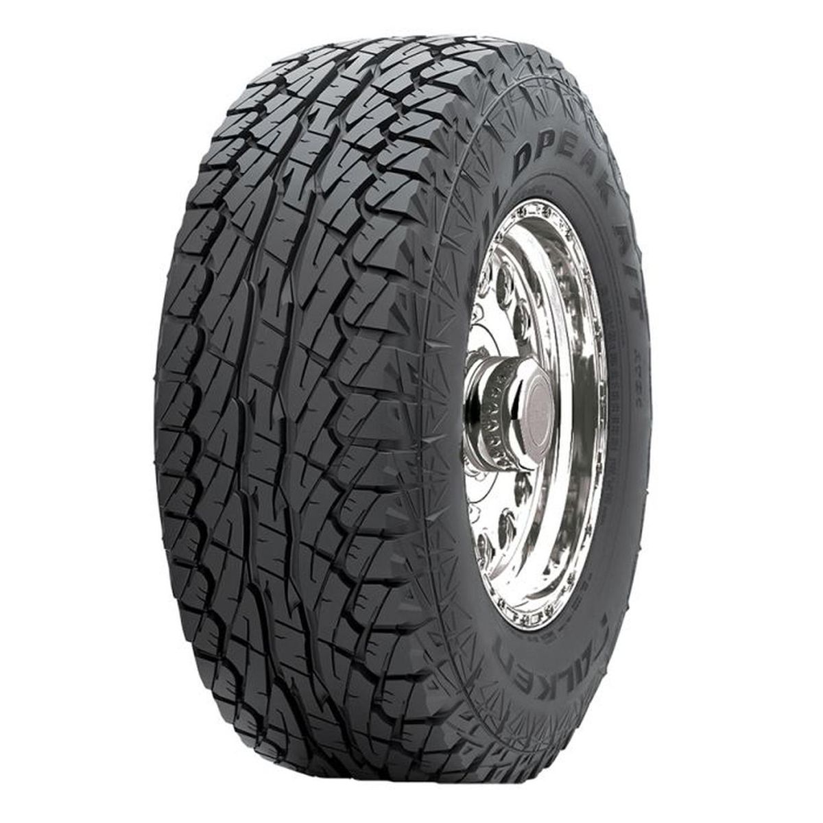 FALKEN - Neumatico 285/75R16 122Q WPAT02 Falken 8PR A/T TL BLK THA
