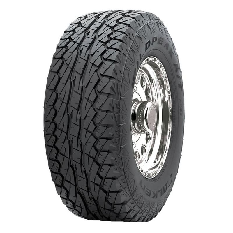 FALKEN - Neumatico 285/75R16 122Q WPAT02 Falken 8PR A/T TL BLK THA