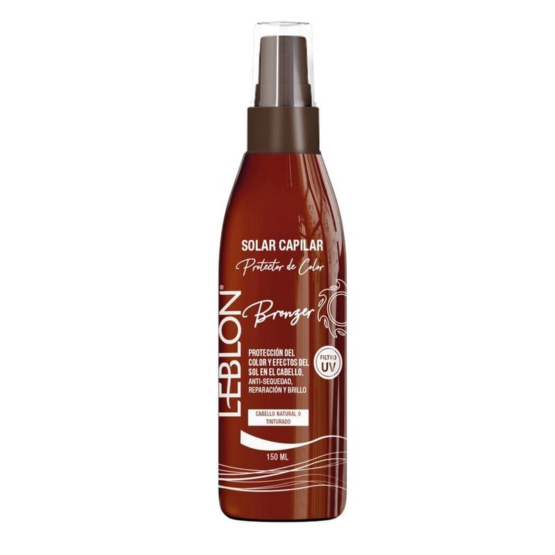 LEBLON - Bloqueador Capilar Leblon Filtro UV Spray x 150ml.