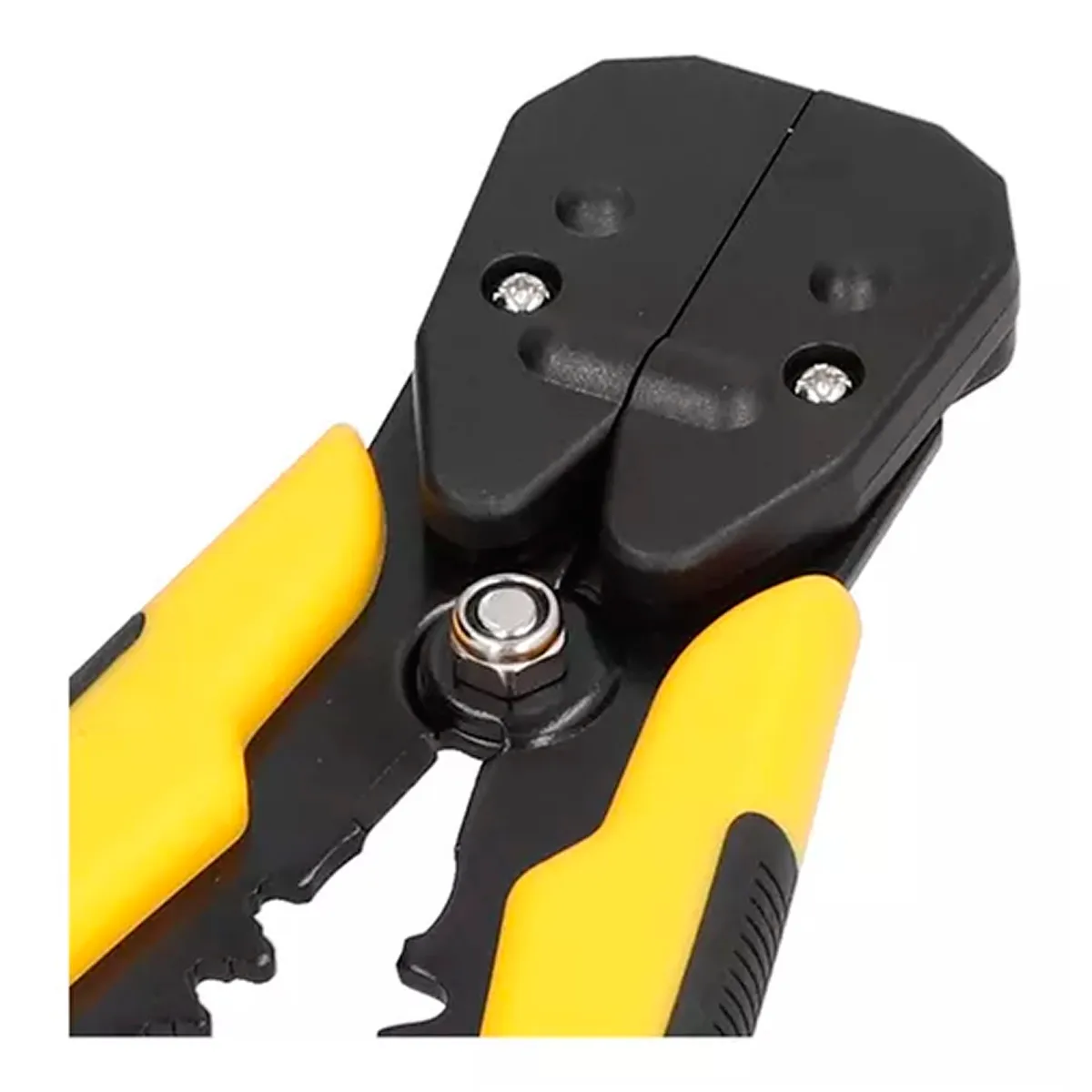 ESHOPANGIE - Alicate Pelacable Crimpeadora Prensa Pinza 5 En 1 Eshopangie