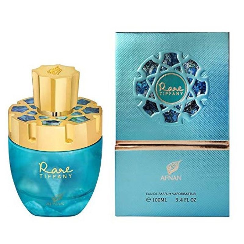 AFNAN - Rare Tiffany EDP 100 ML for Women  Afnan.