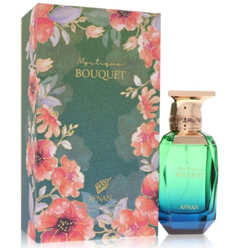 AFNAN - Mastique Bouquet EDP 80 ML for Women  Afnan.