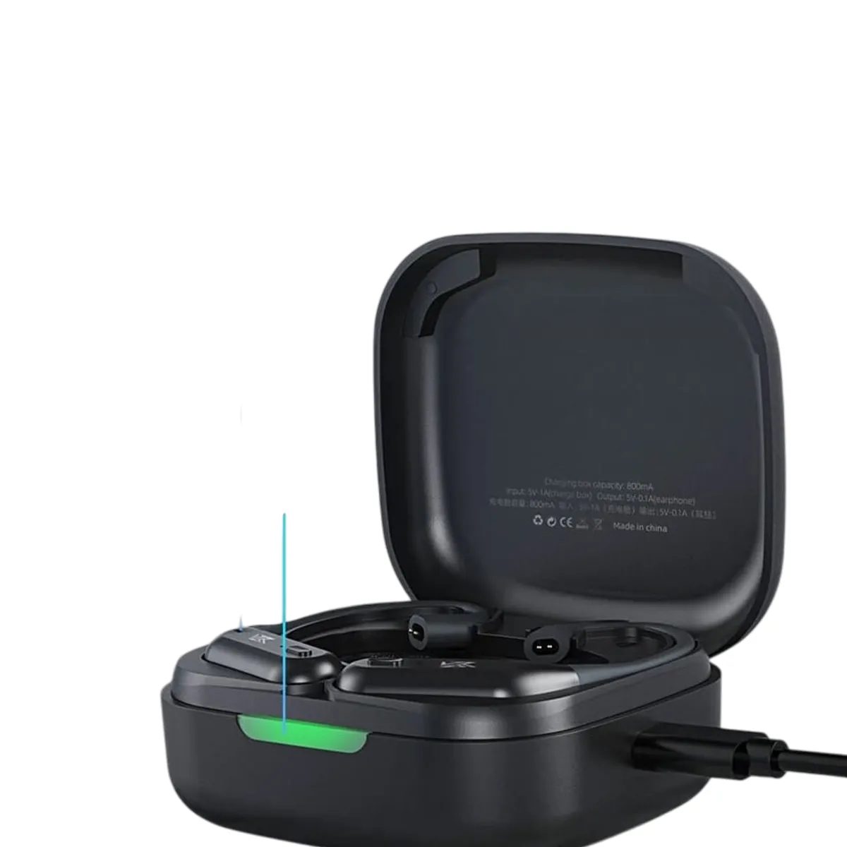 KZ - Adaptador BT HD AZ09 PRO KZ