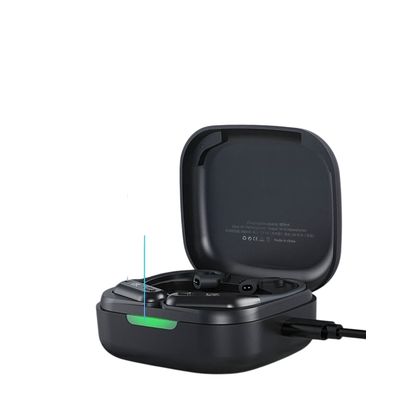 Imagen 2 del producto Adaptador BT HD AZ09 PRO Negro