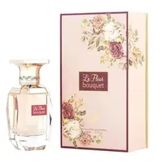 AFNAN - La Fleur Bouquet EDP 80 ML for Women - Afnan.