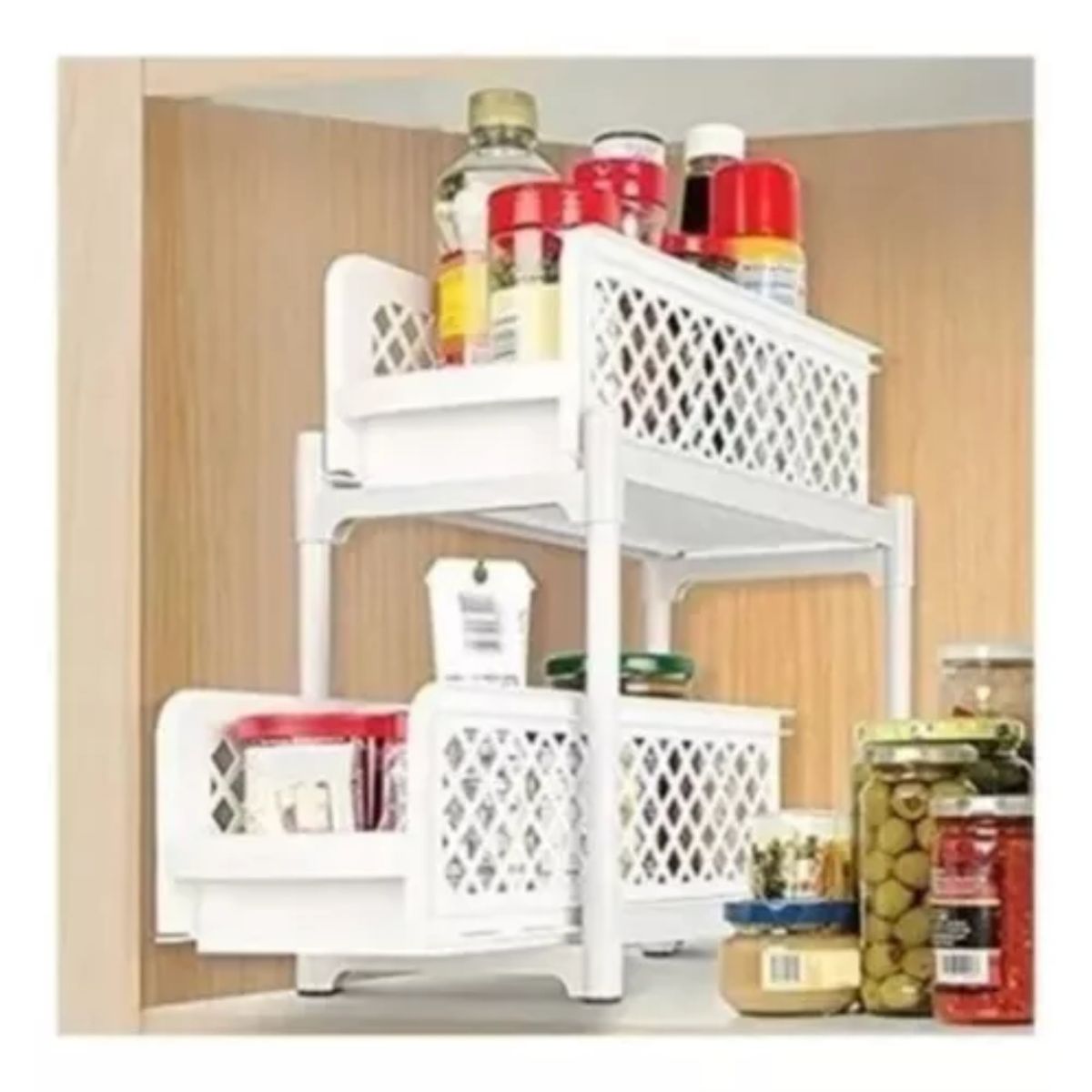 OEM - Organizador Multiuso Para el Hogar Baño Cocina