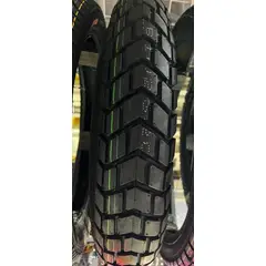 GENERICO - Neumáticos 110 90 17N, llantas de moto tubular para calle