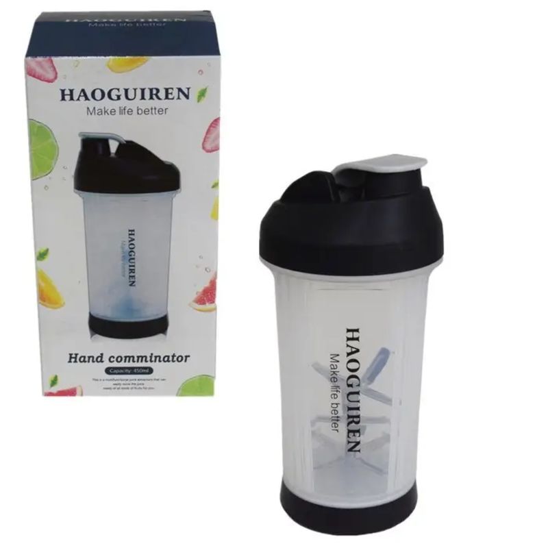OEM - Botella Licuadora Portátil Para Jugos y Batidos