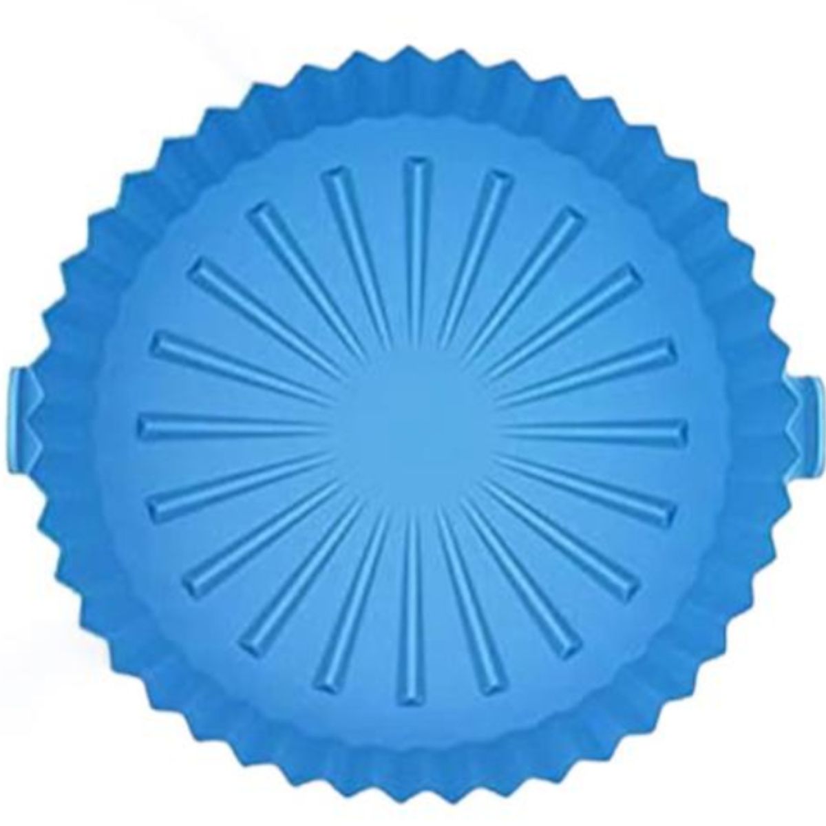 OEM - Set de 3 Cesta Silicona Reutilizables Para Freidora De Aire