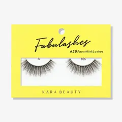 GENERICO - Kara Beauty · Pestañas Postizas Fabulashes A106