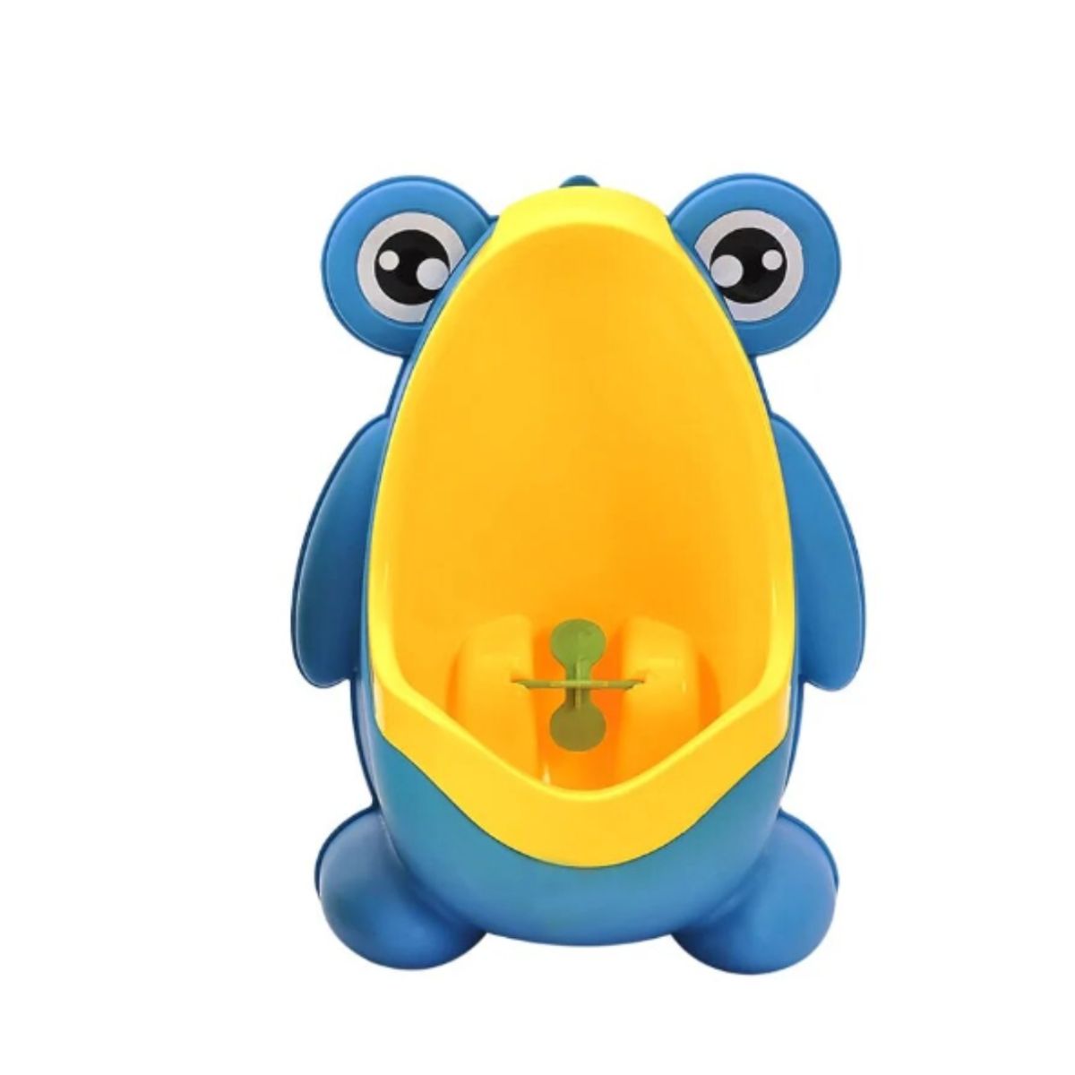 GENERICO - Urinario Infantil Portatil De Entrenamiento Para Niños Rana