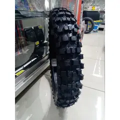 GENERICO - Neumáticos 100 80 17, llantas de moto tubular para calle