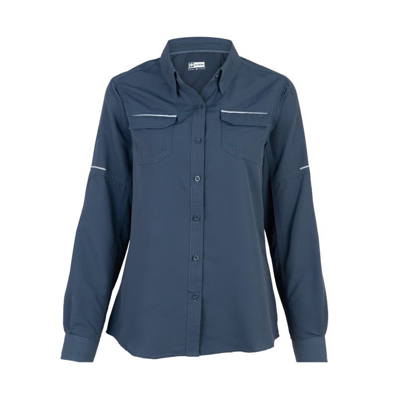 T-WORLD - Blusa Outdoor Jubae Ripstop Outwork Mujer