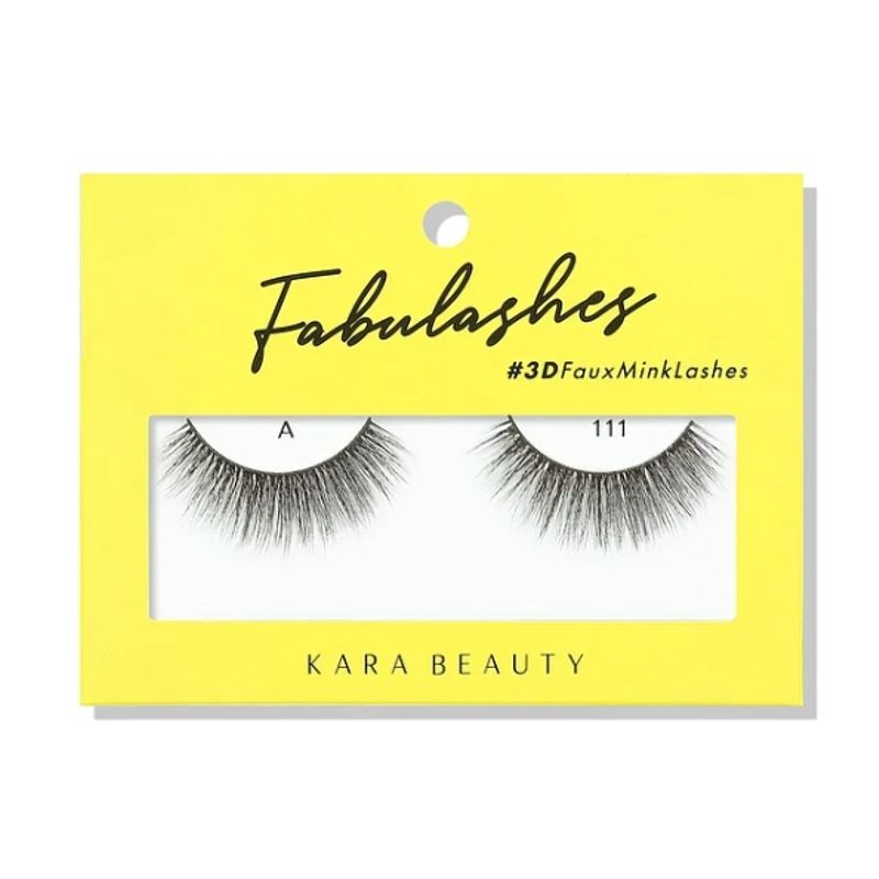 GENERICO - Pestañas Postizas Fabulashes A111 Kara Beauty