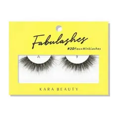 GENERICO - Pestañas Postizas Fabulashes A9 Kara Beauty