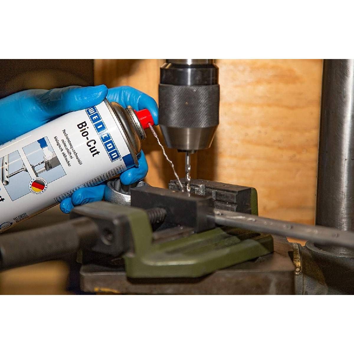 WEICON - Spray Aceite De Corte Biodegradable 400 Ml