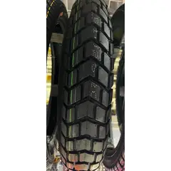 GENERICO - Neumáticos 110 90 17N llantas de moto tubular para calle