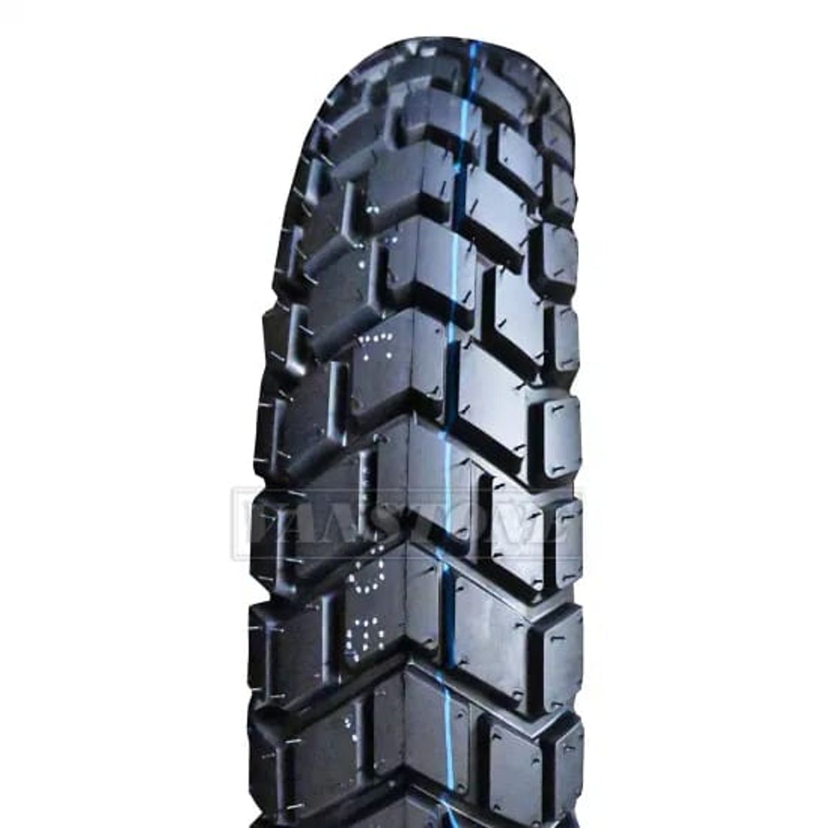 GENERICO - Neumáticos 110 90 17N llantas de moto tubular para calle
