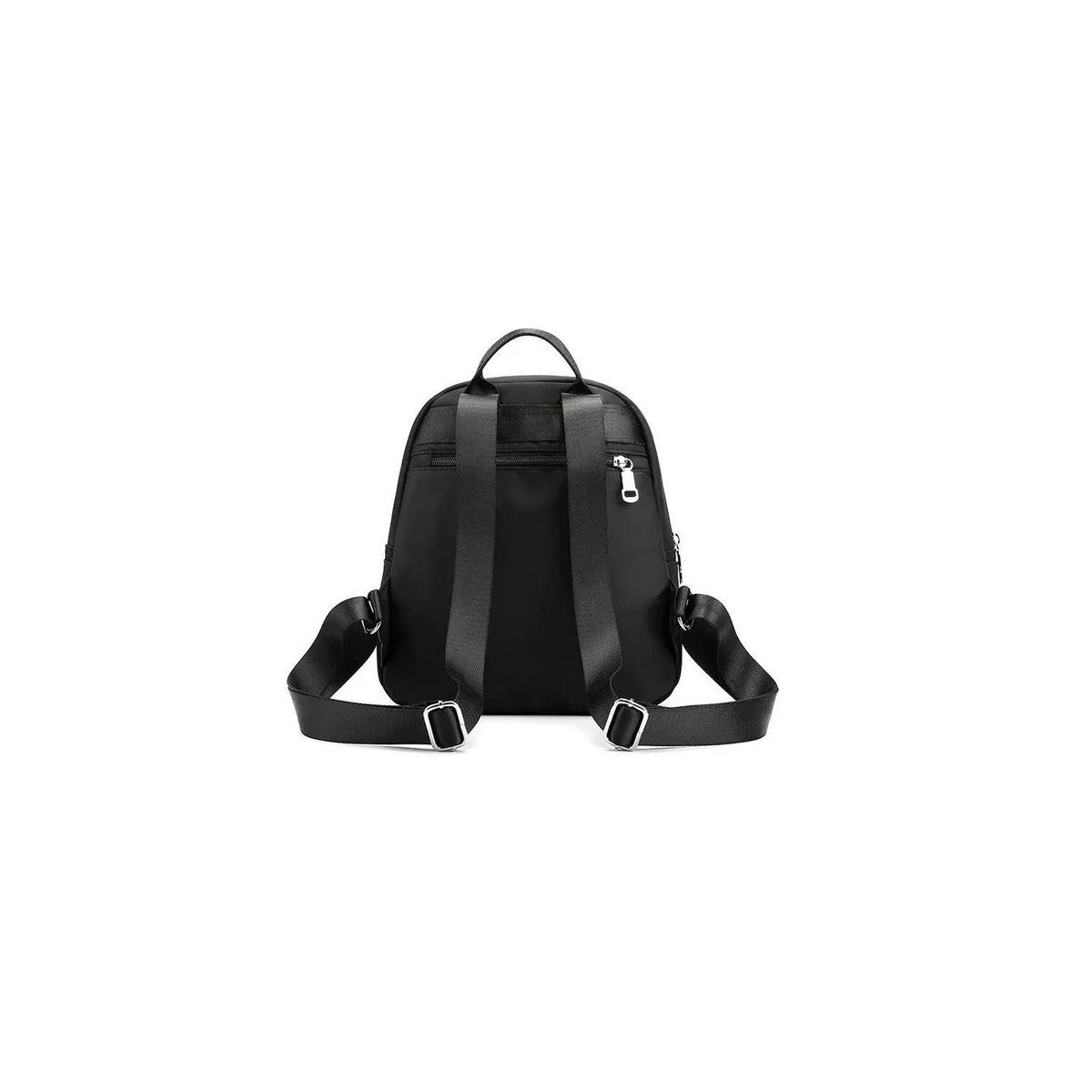 GENERICO - Bolso Mochila Mujer Moda Moow Negro